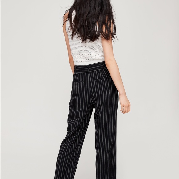 wilfred tie-front businesses/ casual wear pants - Picture 3 of 3